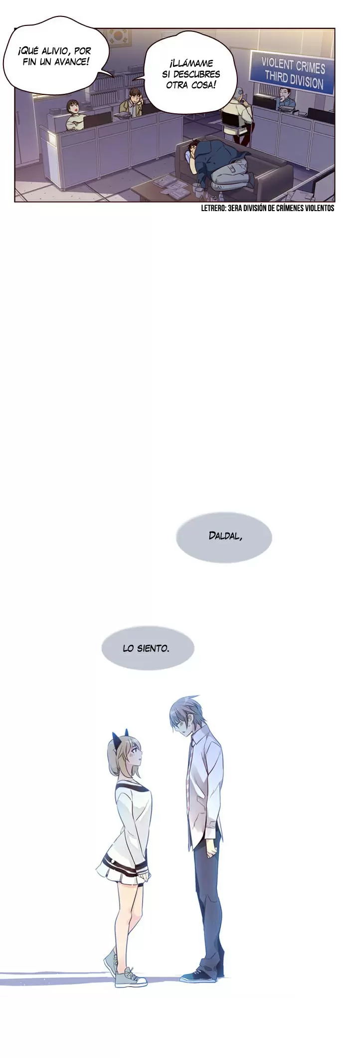 Girls of the Wild's capítulo 234, página 10