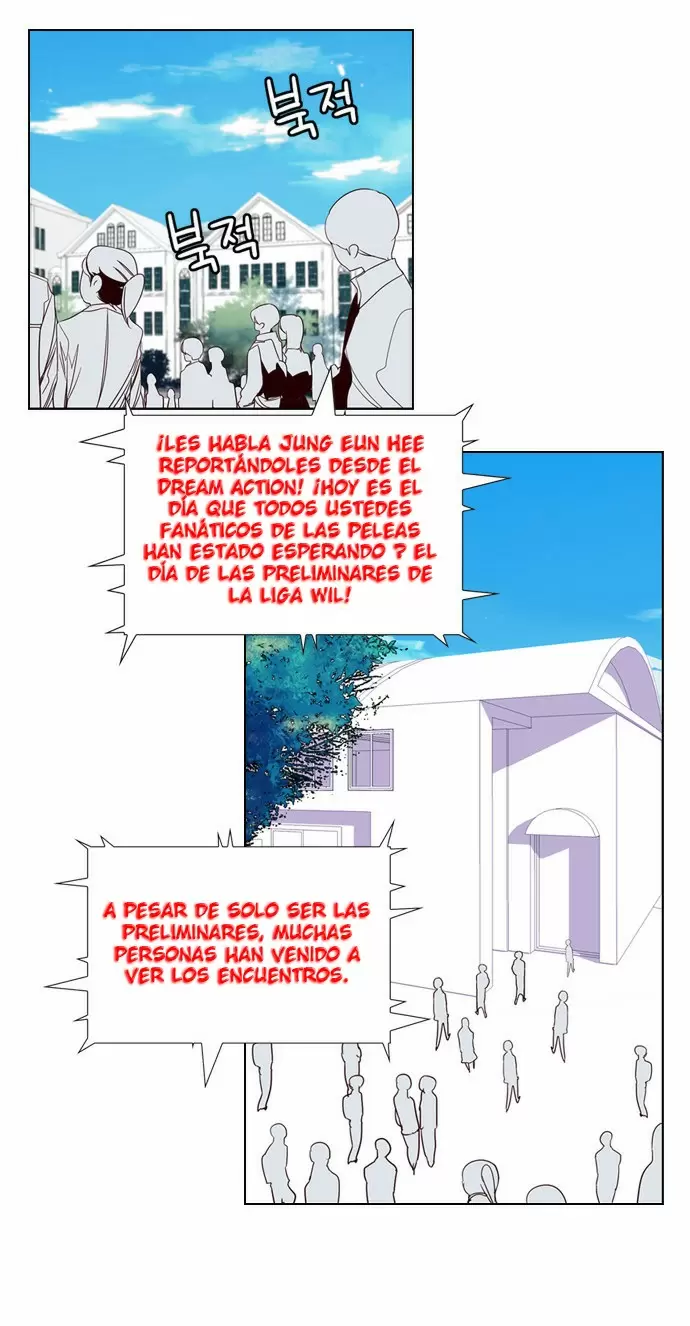 Girls of the Wild's capítulo 44, página 5