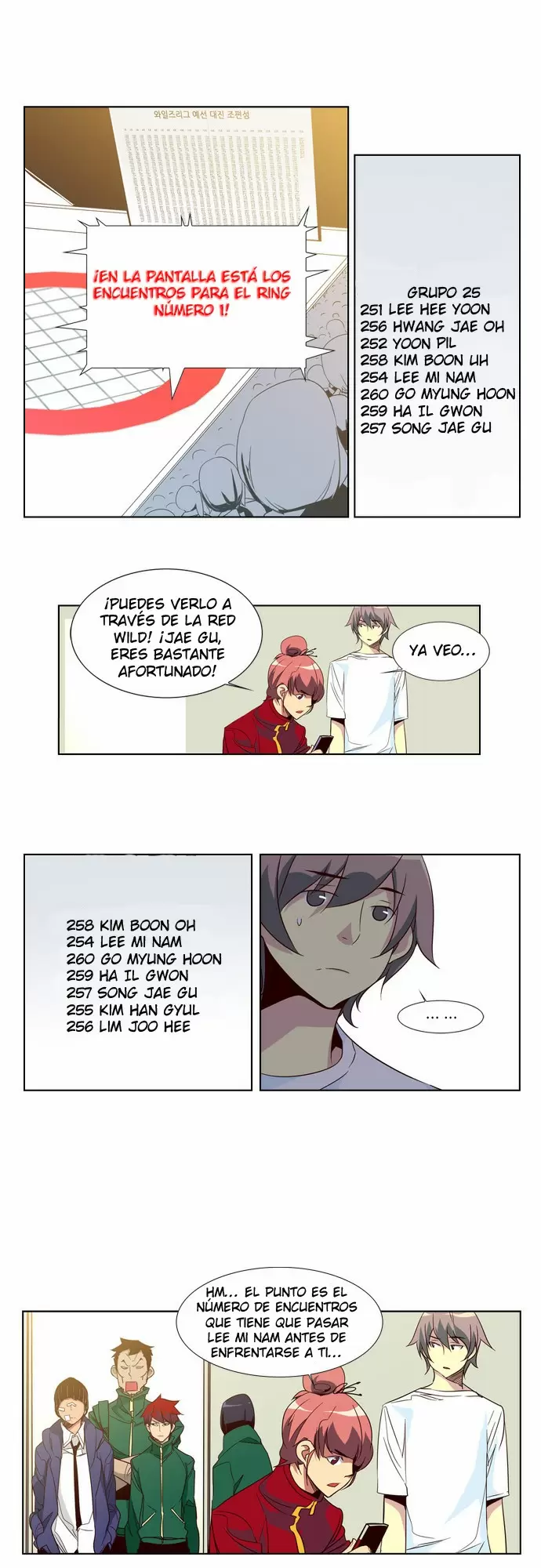 Girls of the Wild's capítulo 44, página 9