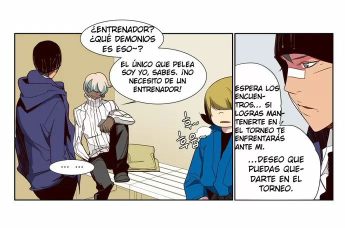 Girls of the Wild's capítulo 44, página 12