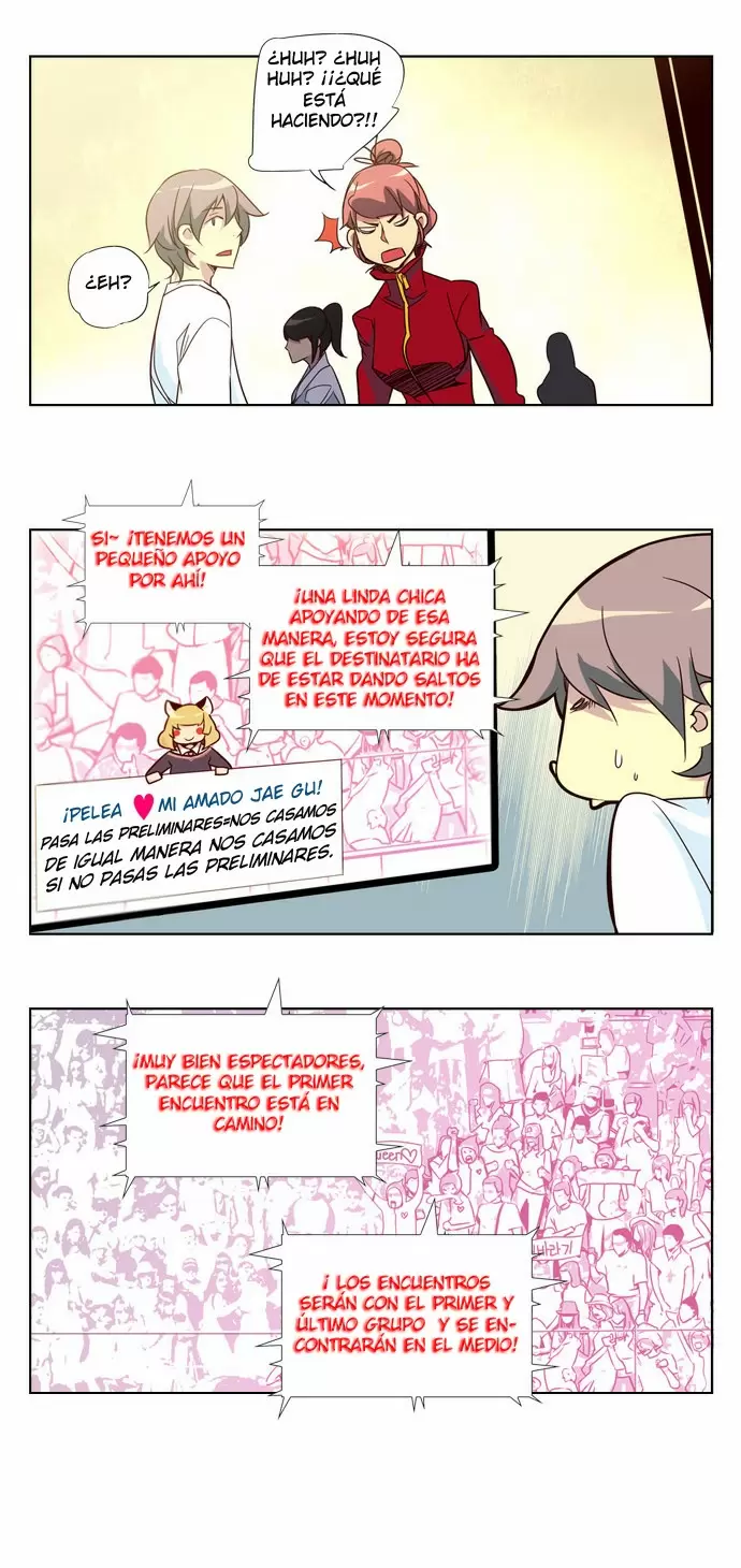 Girls of the Wild's capítulo 44, página 15