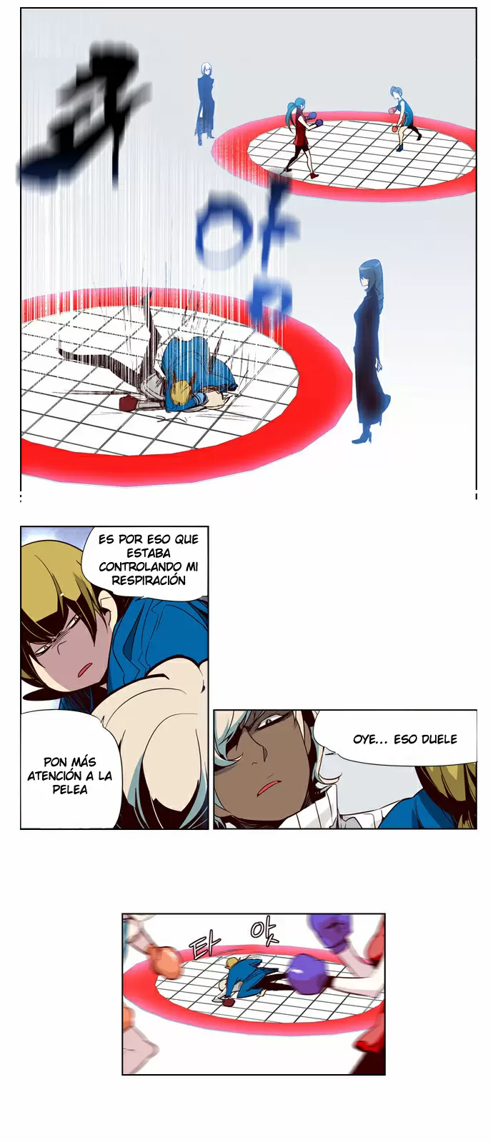 Girls of the Wild's capítulo 45, página 13