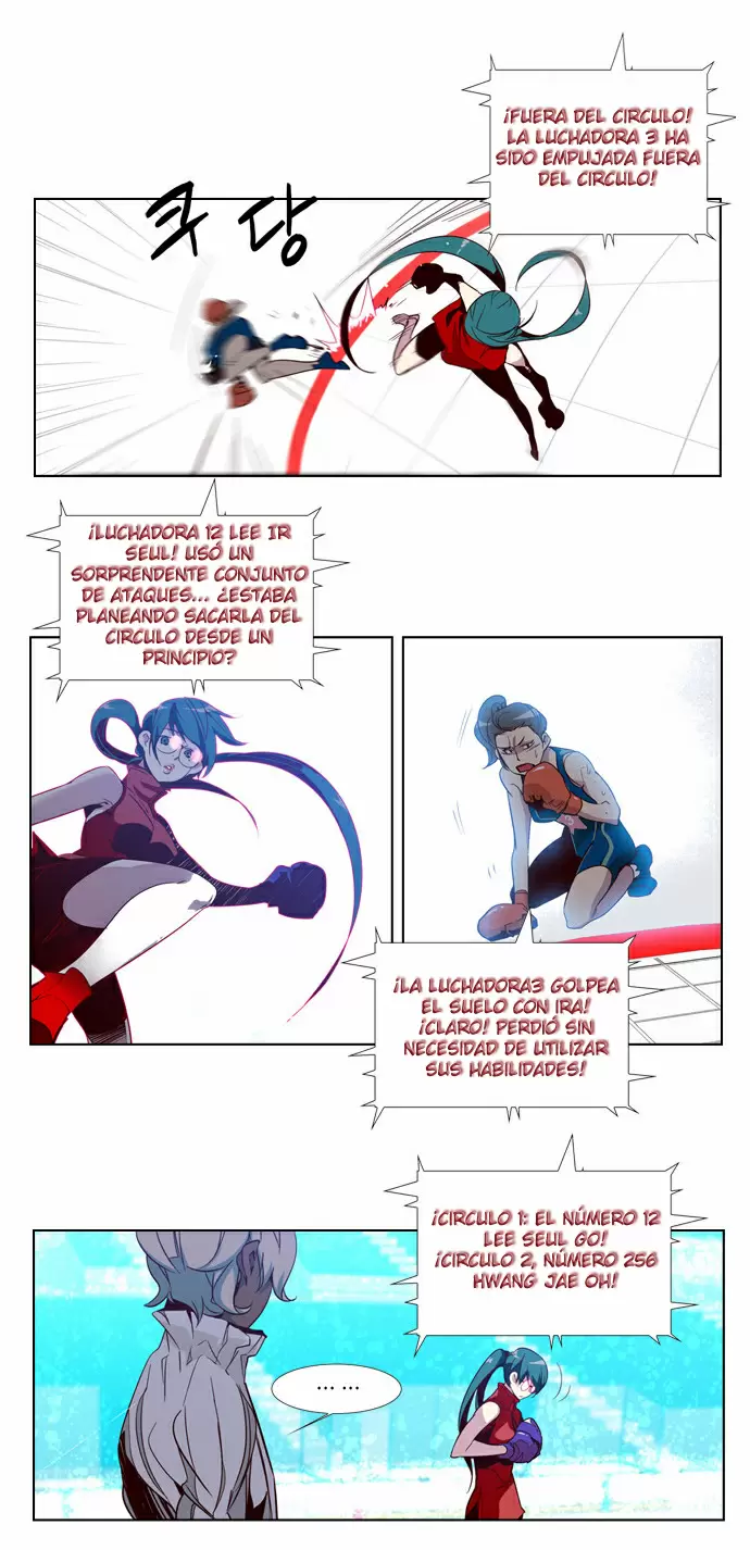 Girls of the Wild's capítulo 46, página 11