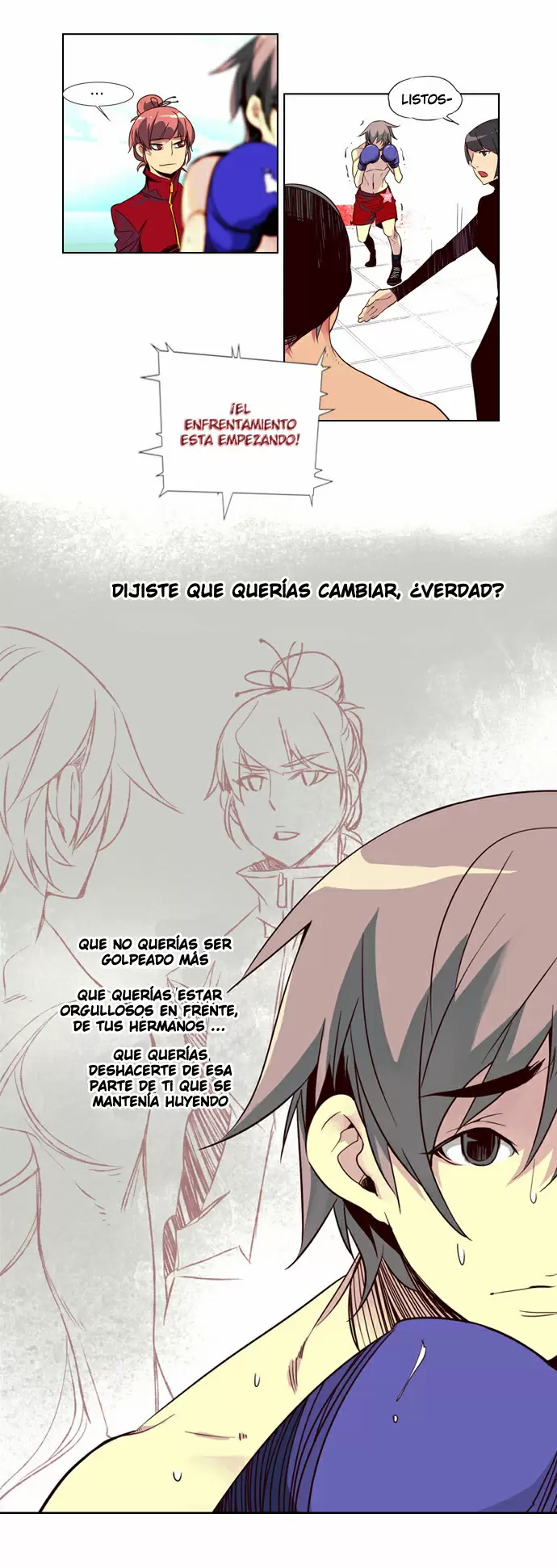 Girls of the Wild's capítulo 48, página 16