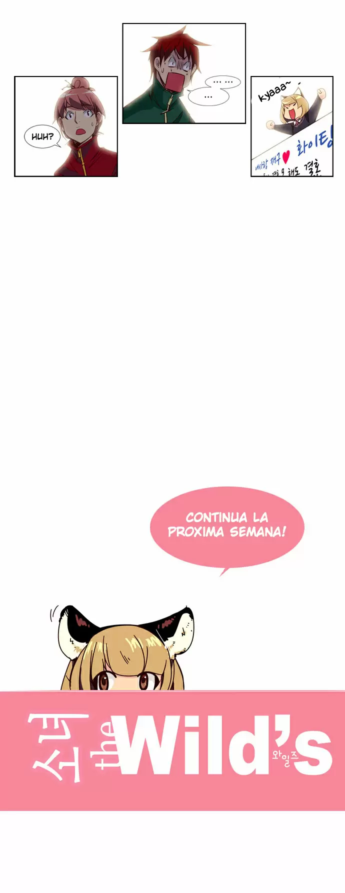 Girls of the Wild's capítulo 48, página 20