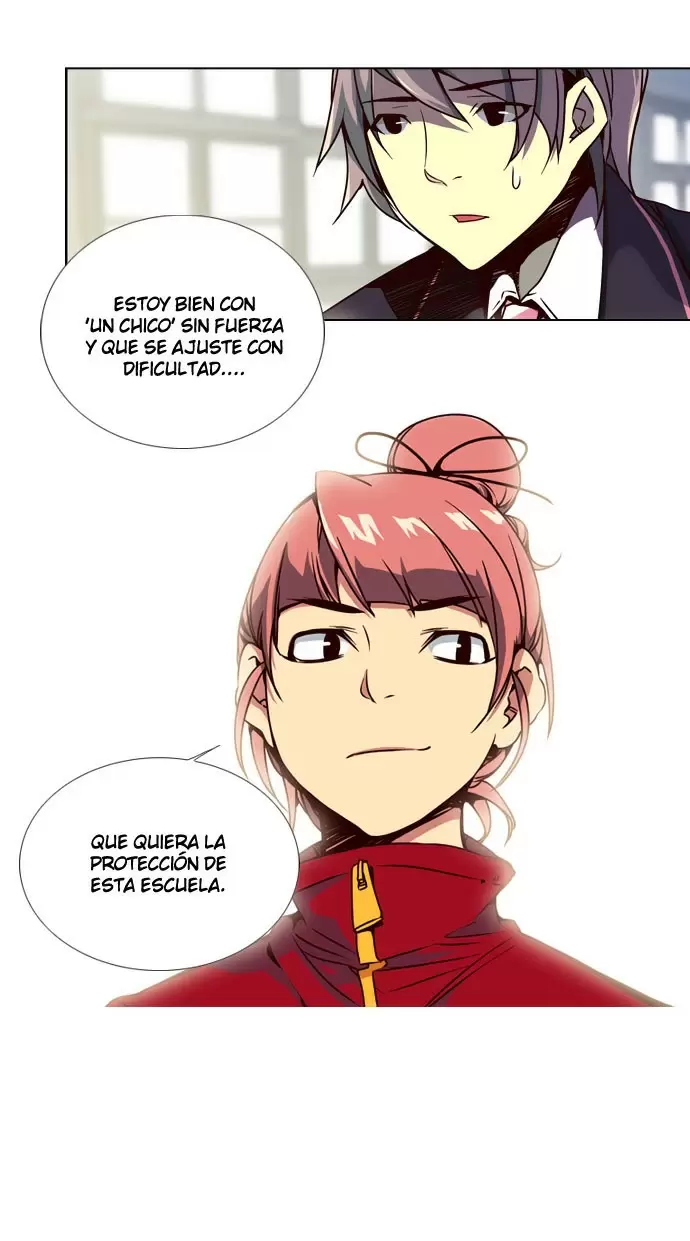 Girls of the Wild's capítulo 5, página 28