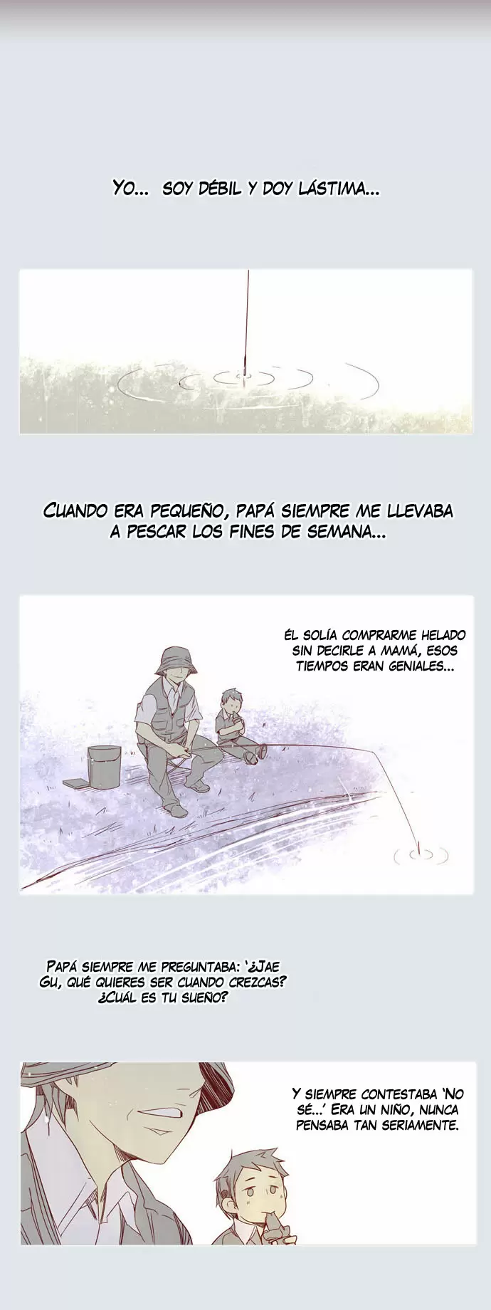 Girls of the Wild's capítulo 51, página 3