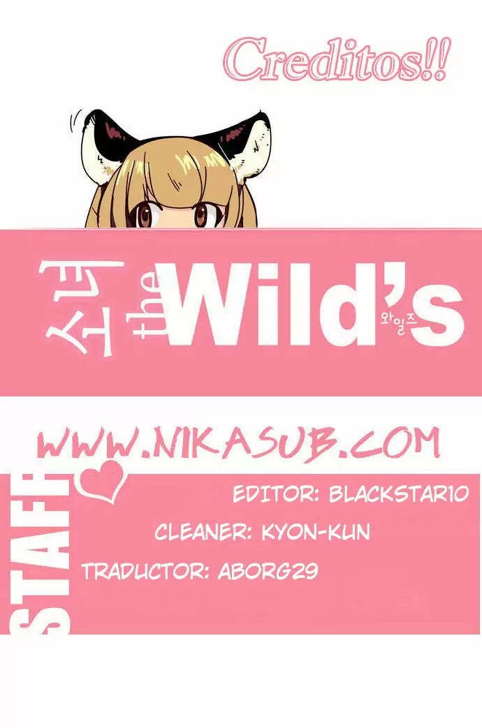 Girls of the Wild's capítulo 51, página 17