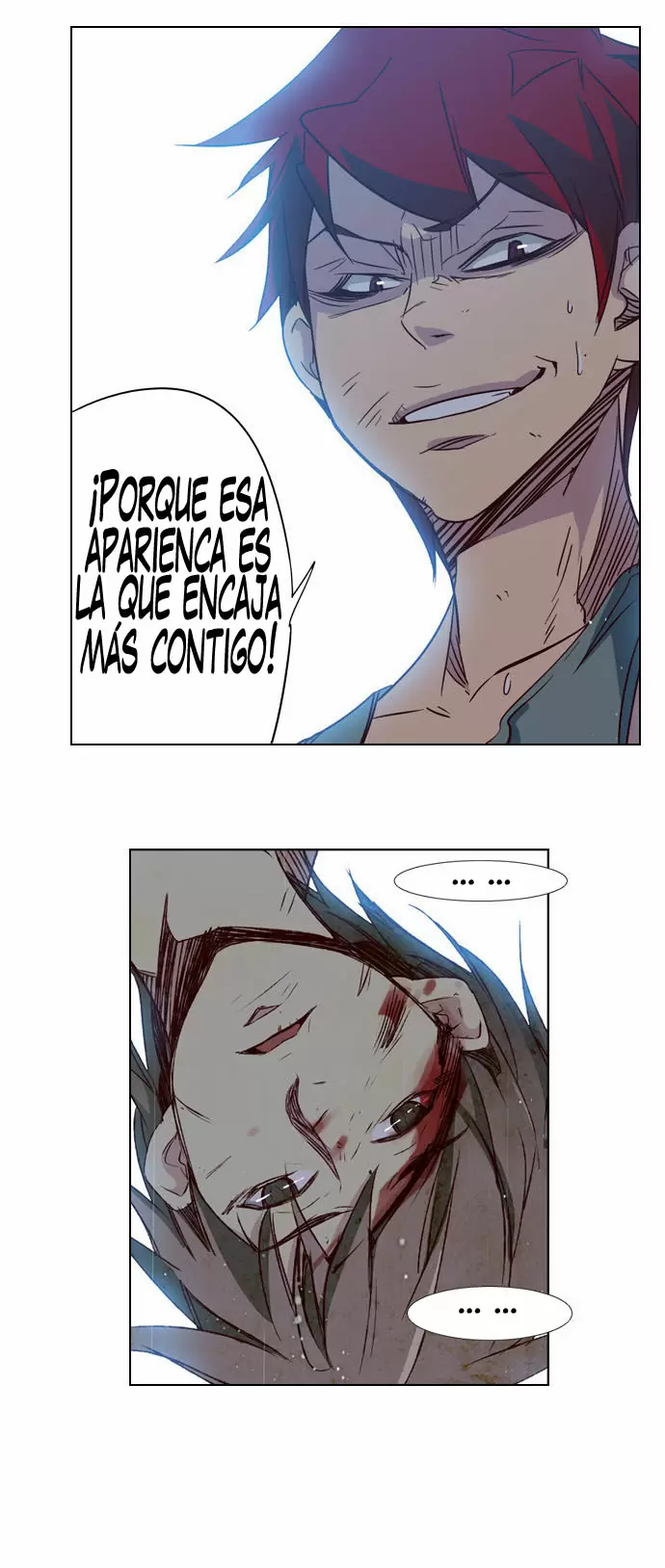 Girls of the Wild's capítulo 52, página 4