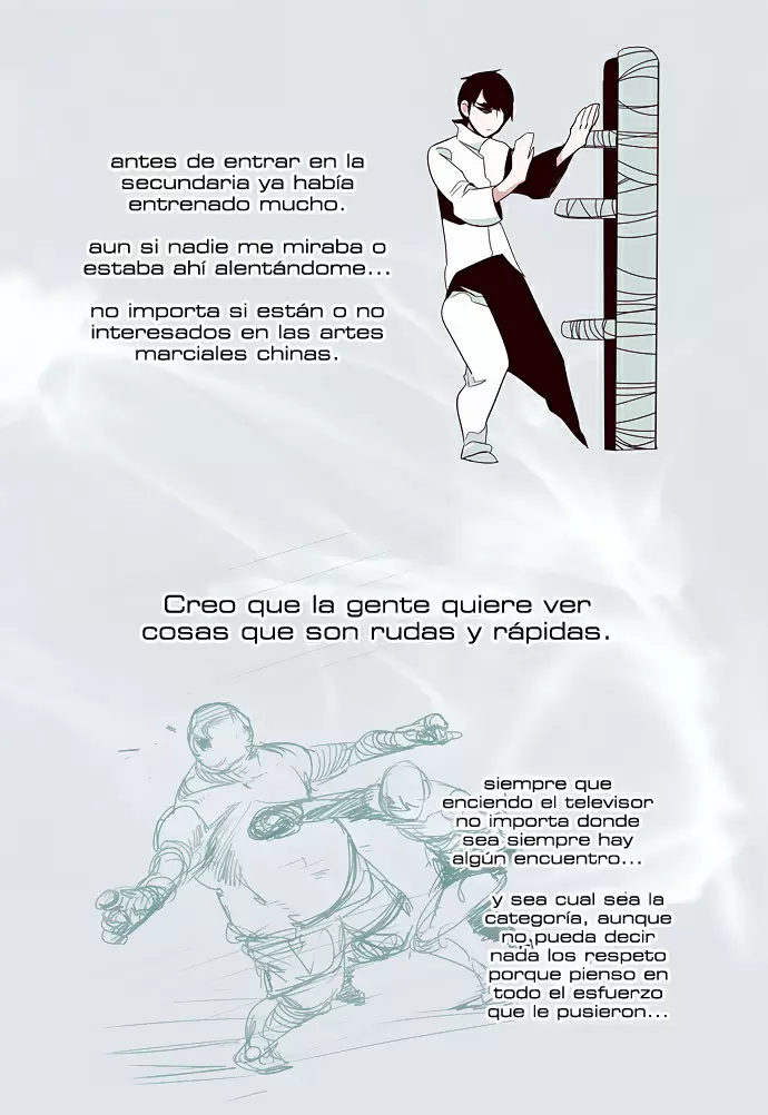 Girls of the Wild's capítulo 55, página 6