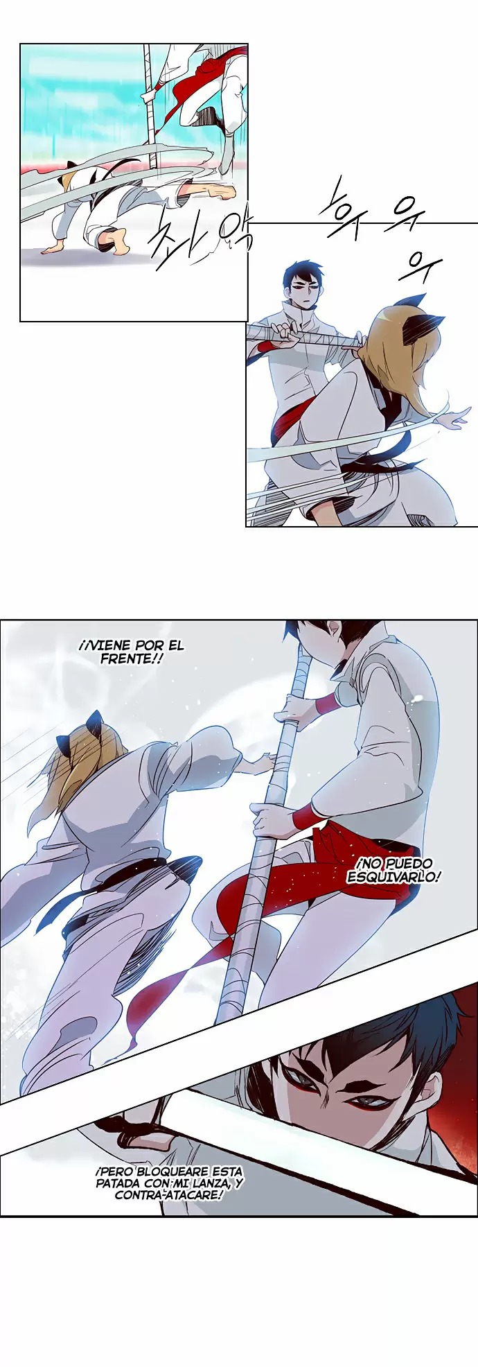Girls of the Wild's capítulo 55, página 18