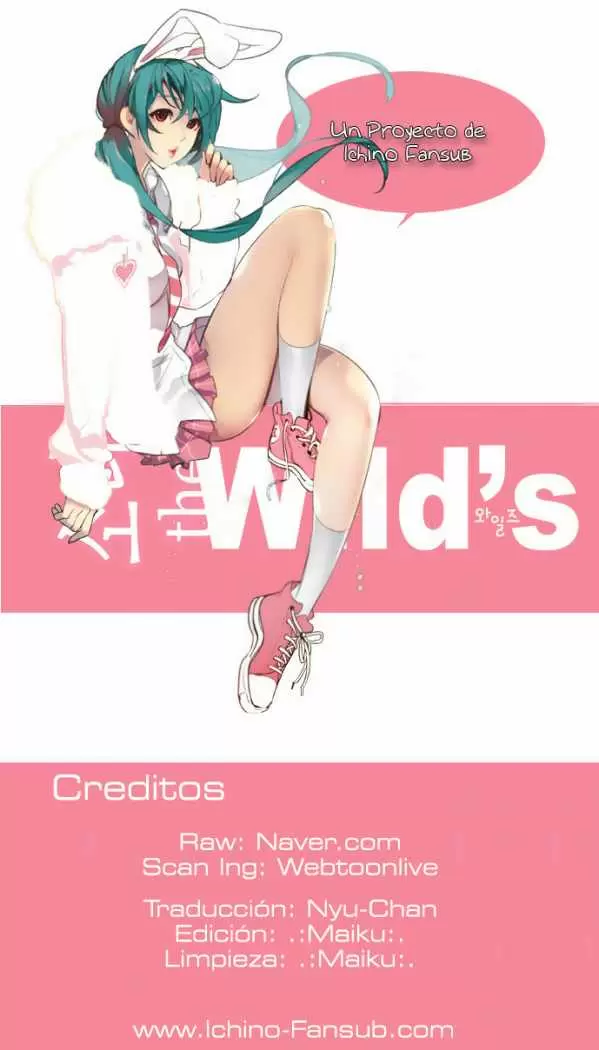 Girls of the Wild's capítulo 63, página 2