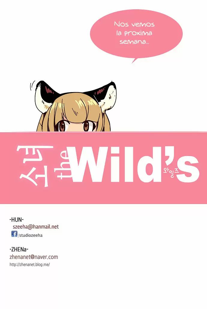 Girls of the Wild's capítulo 65, página 21