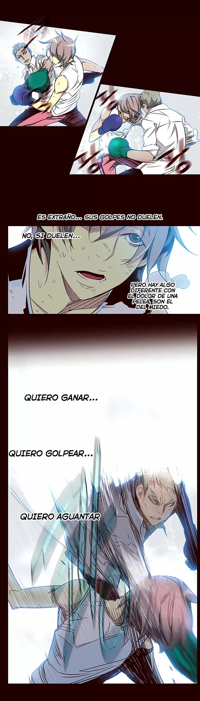 Girls of the Wild's capítulo 68, página 6