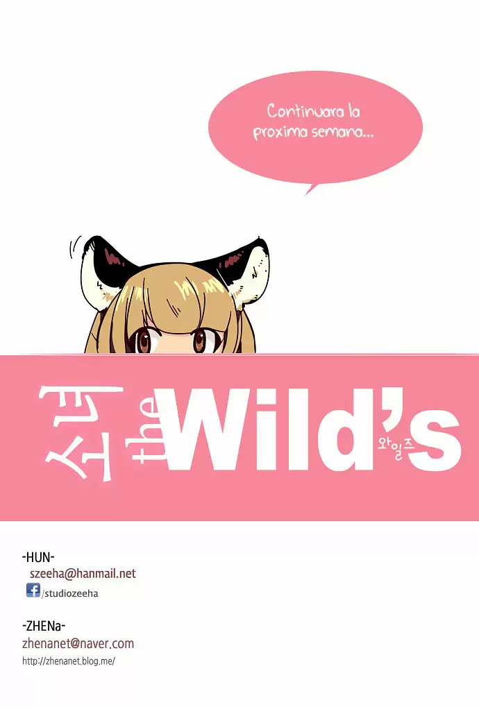Girls of the Wild's capítulo 76, página 21