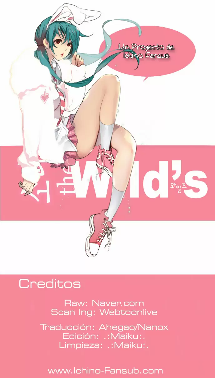 Girls of the Wild's capítulo 80, página 1