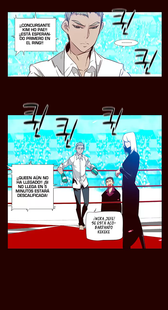 Girls of the Wild's capítulo 88, página 18