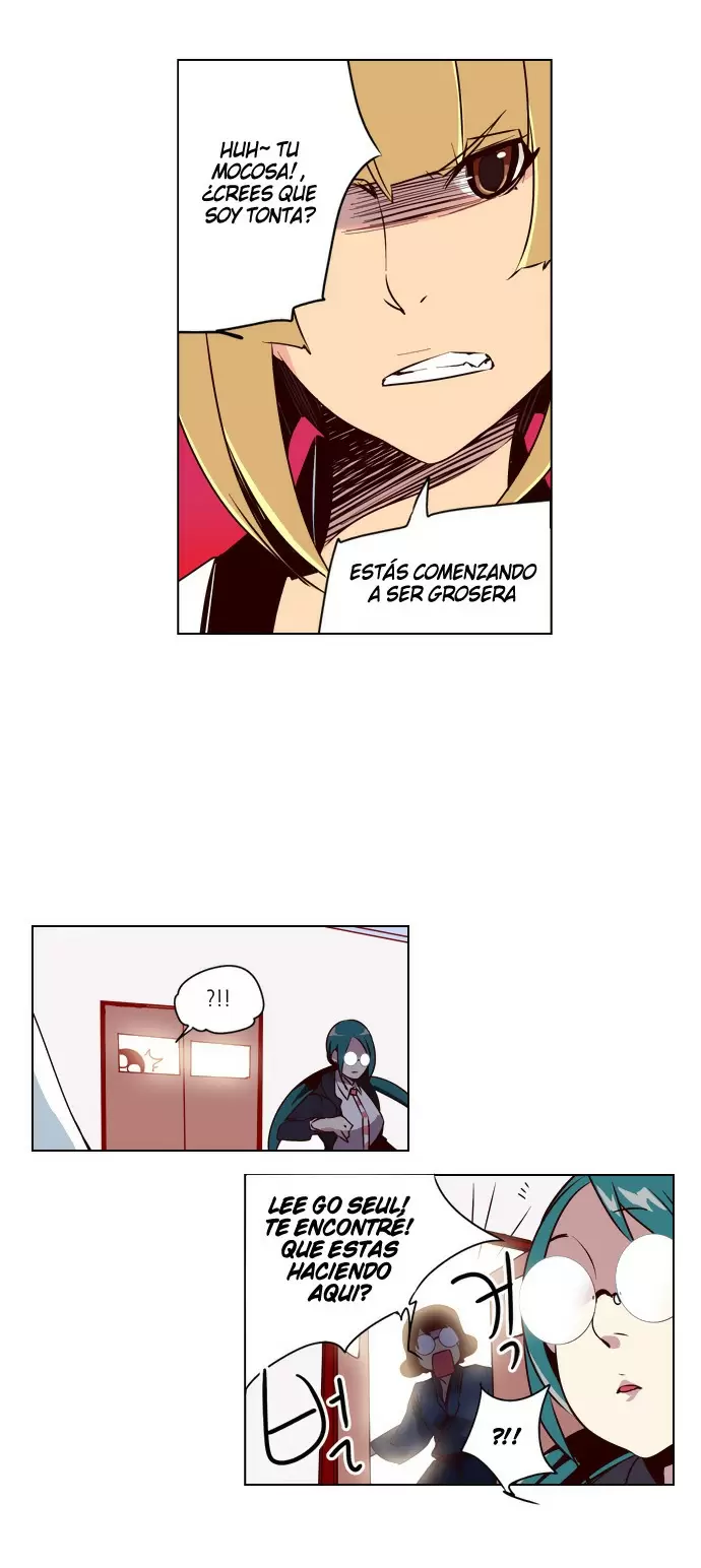 Girls of the Wild's capítulo 9, página 5