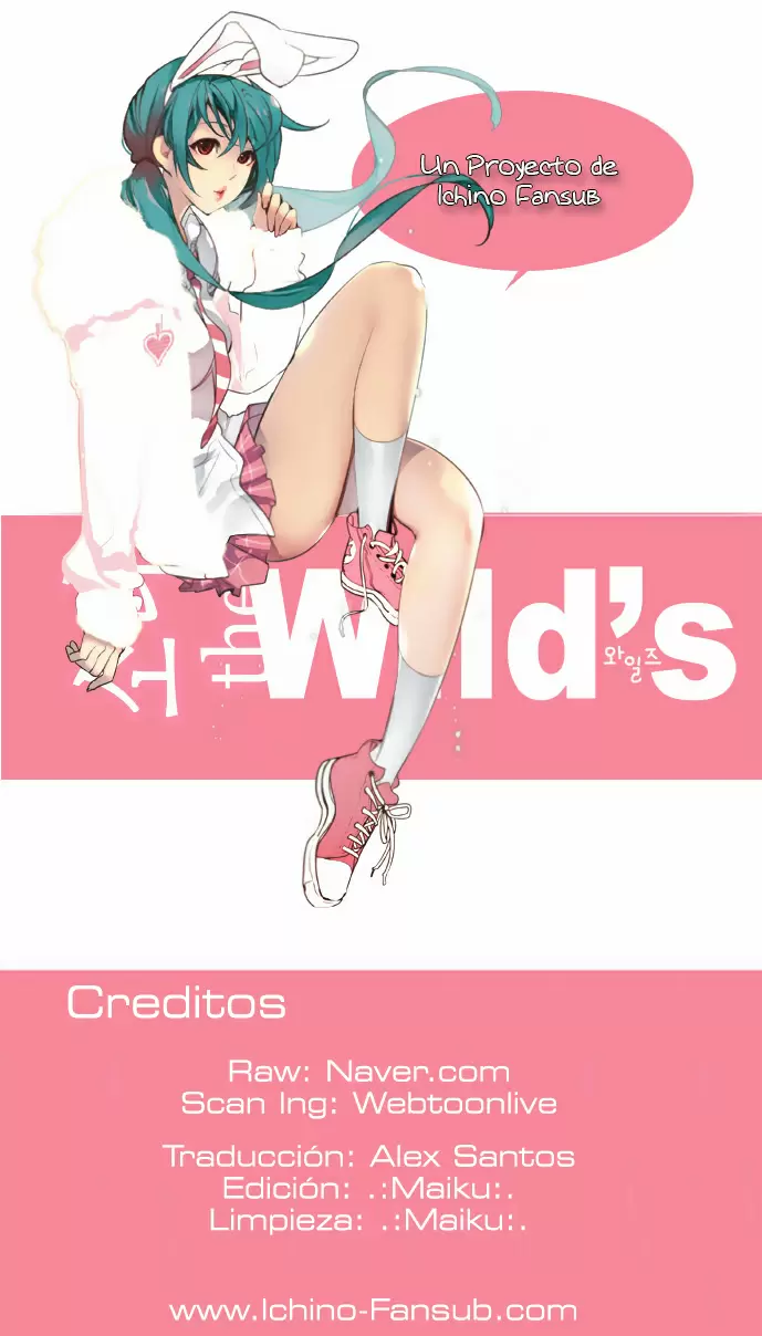 Girls of the Wild's capítulo 99, página 1