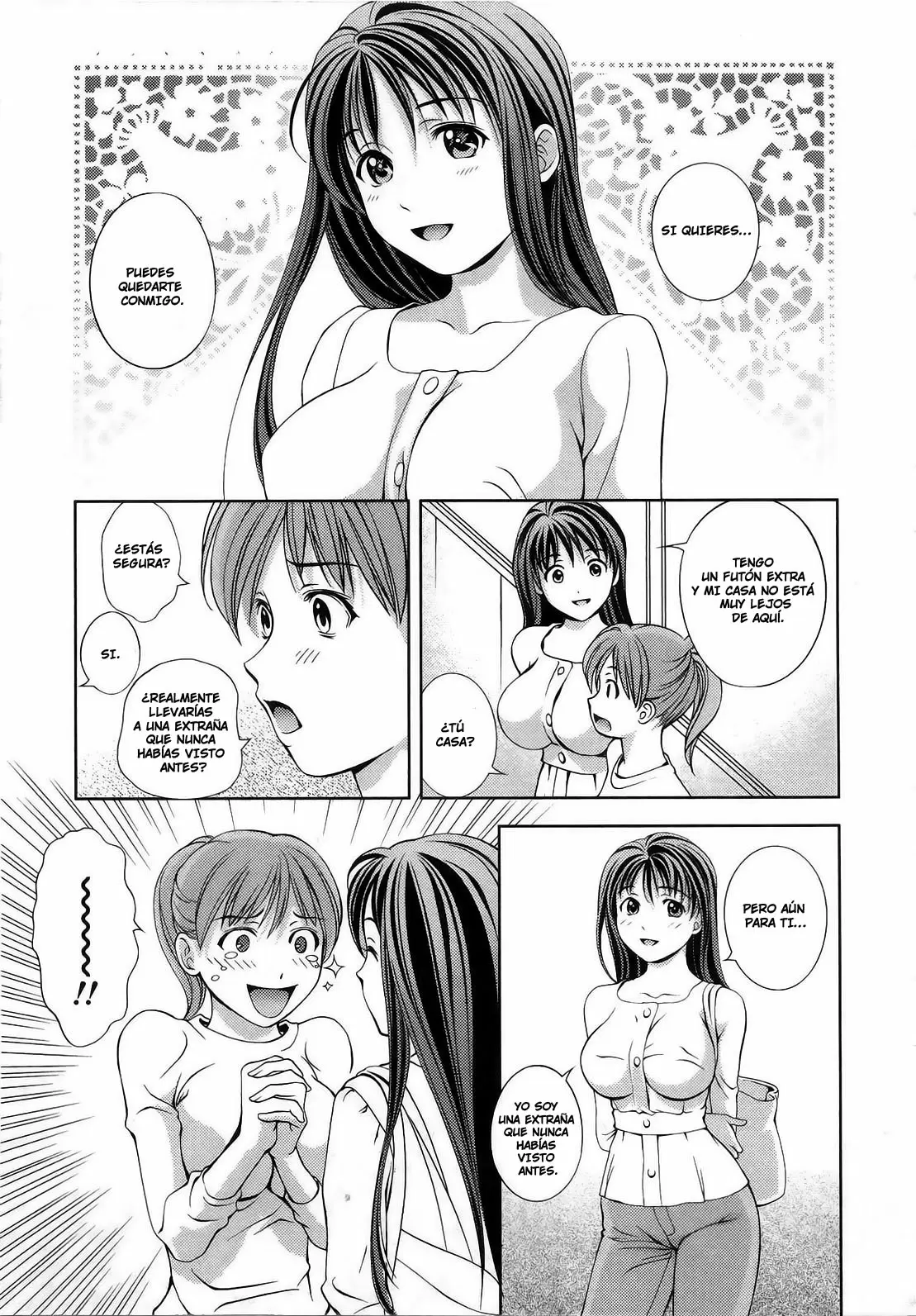 Glass no Megami capítulo 10, página 28