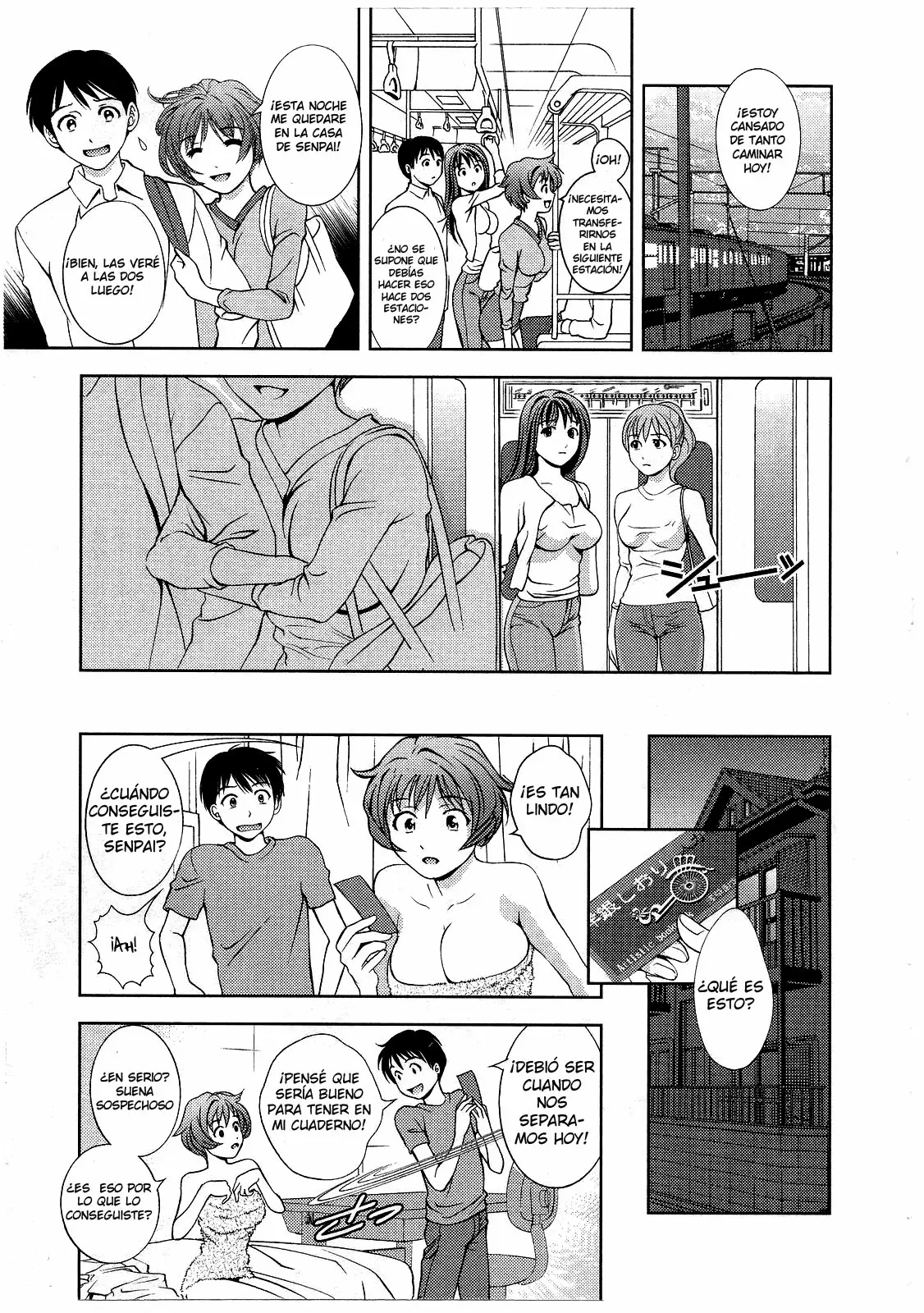 Glass no Megami capítulo 14, página 12