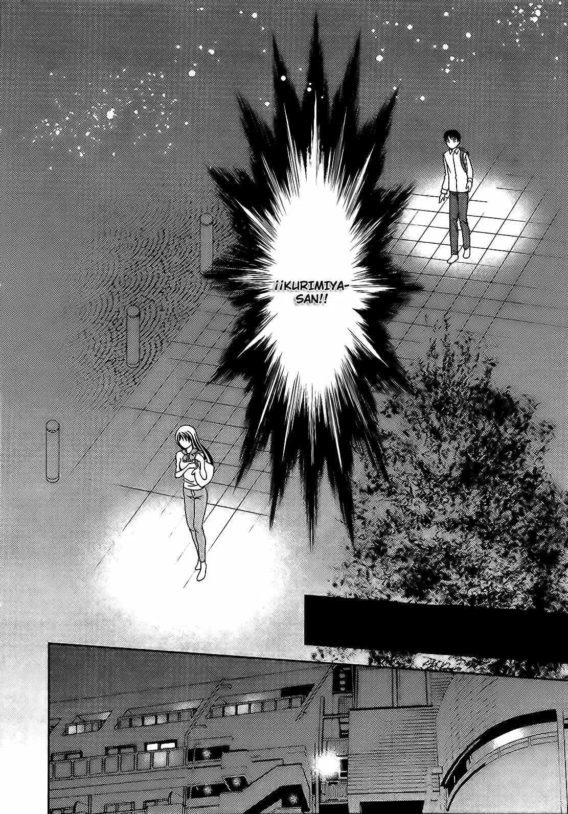 Glass no Megami capítulo 15, página 13