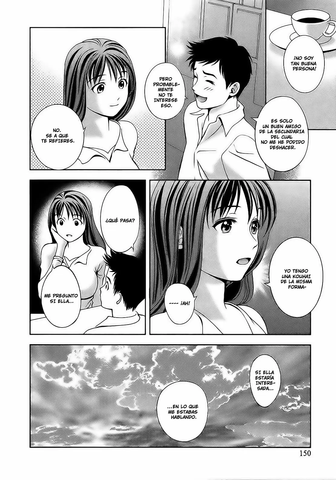 Glass no Megami capítulo 16, página 20