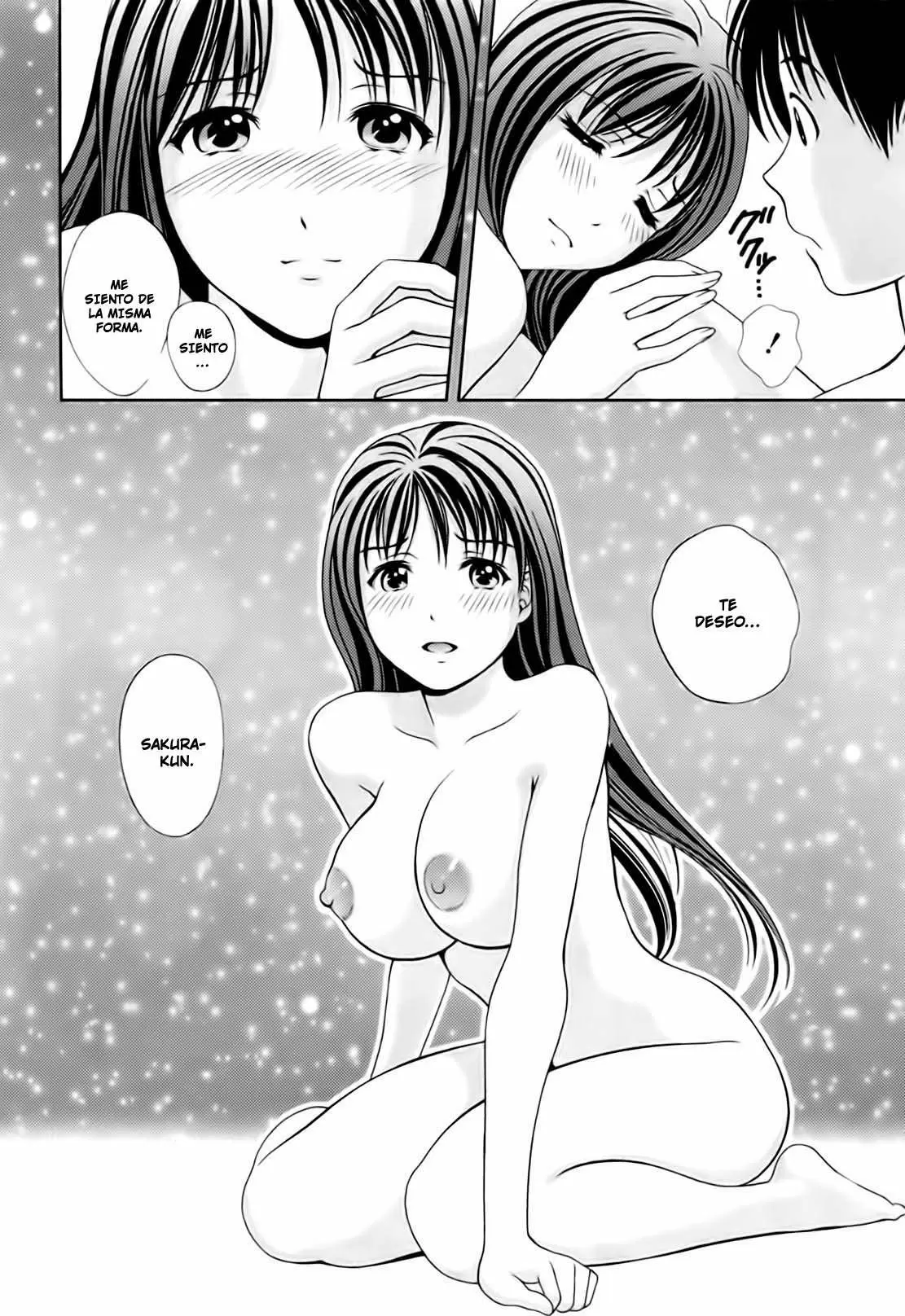 Glass no Megami capítulo 19, página 26