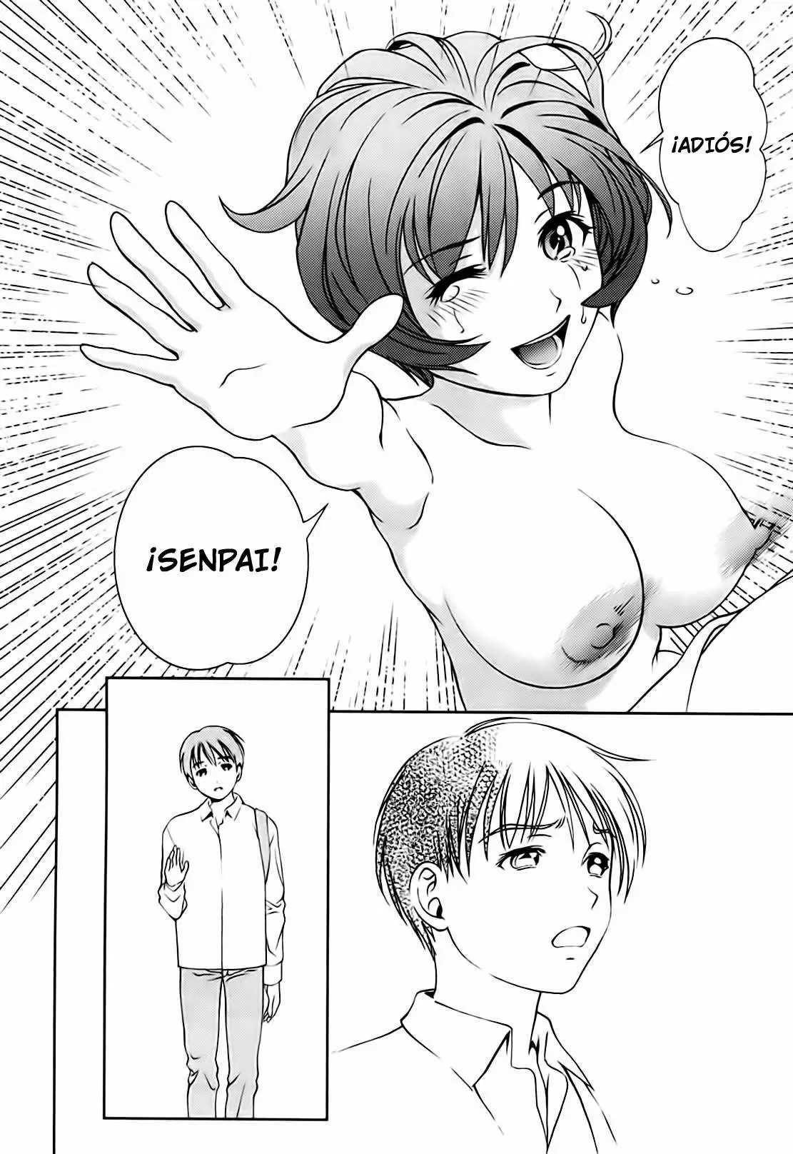 Glass no Megami capítulo 24, página 14