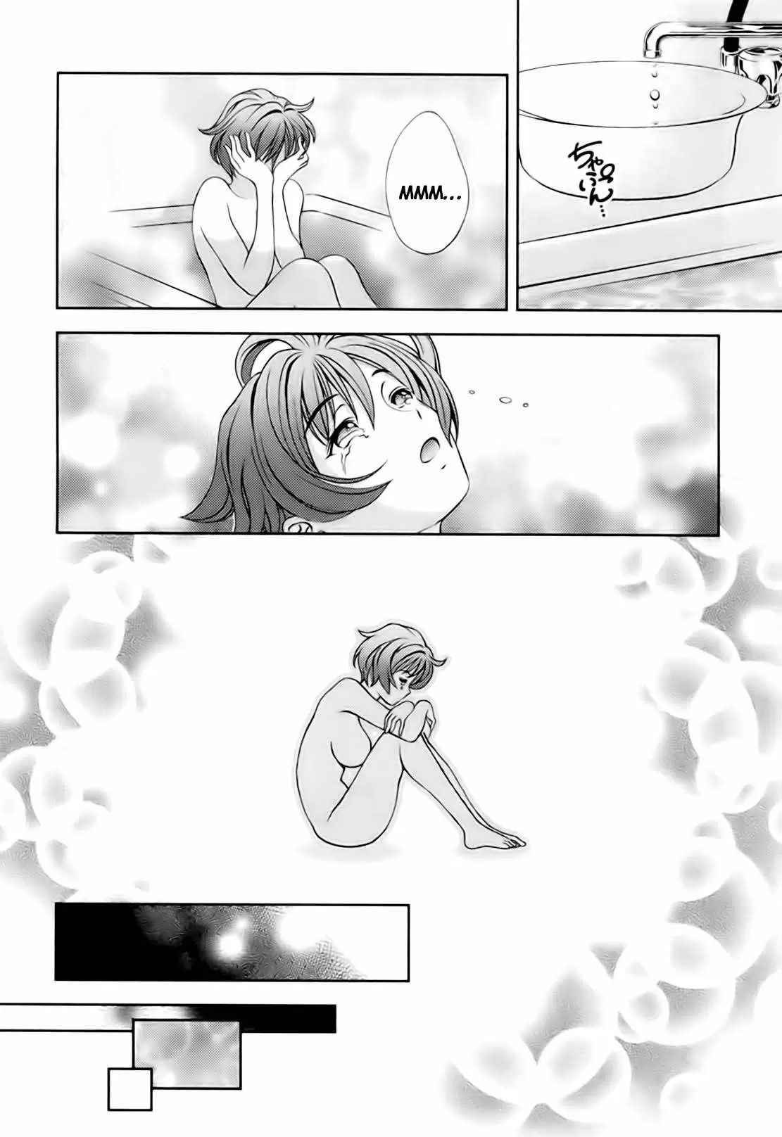 Glass no Megami capítulo 24, página 16