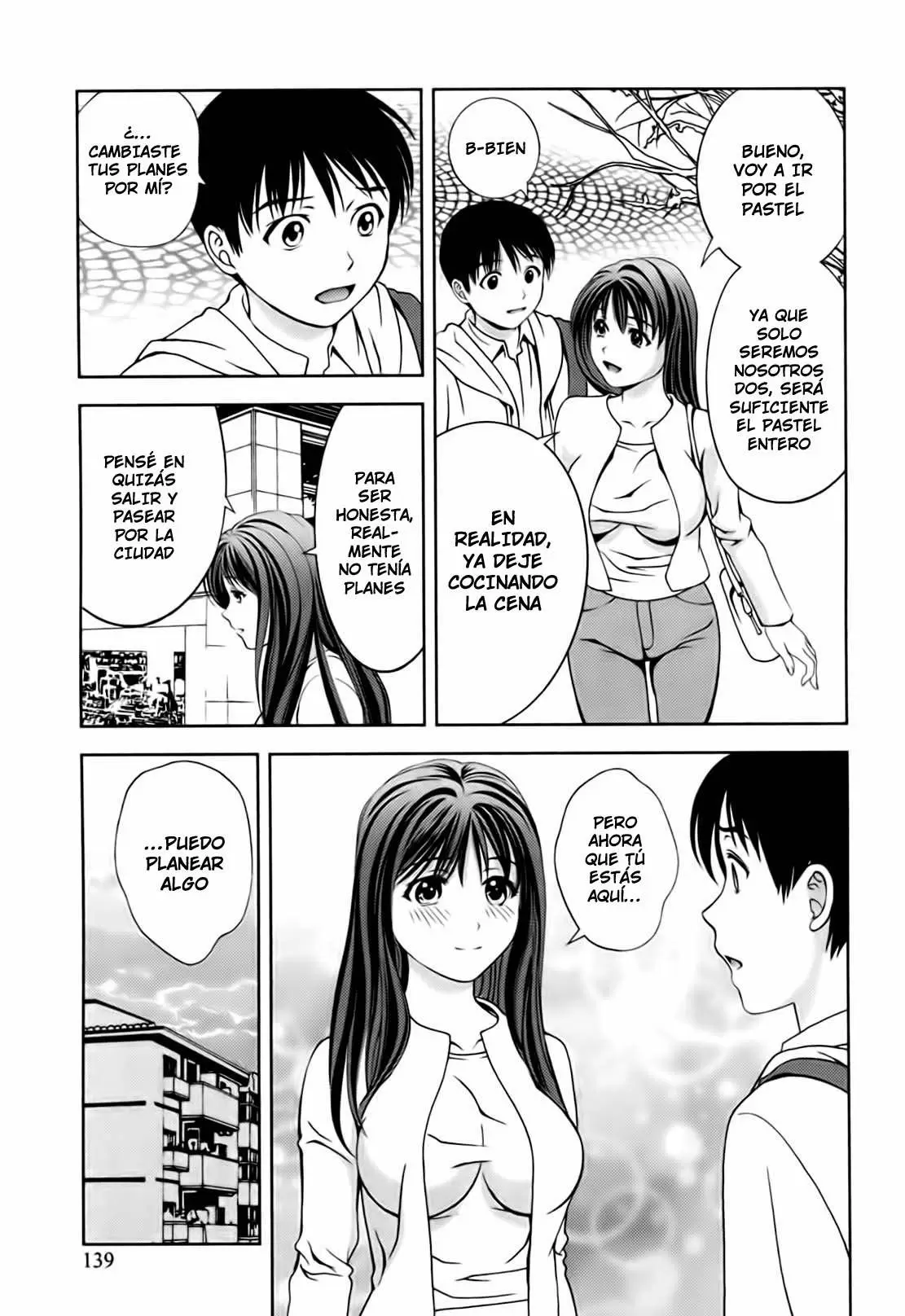 Glass no Megami capítulo 25, página 11