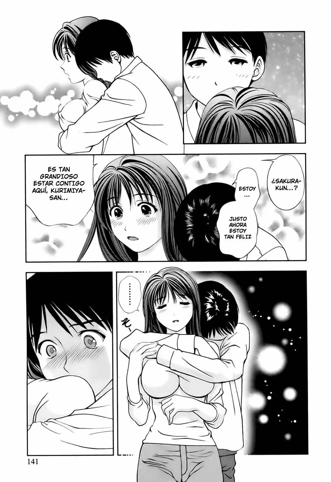 Glass no Megami capítulo 25, página 13