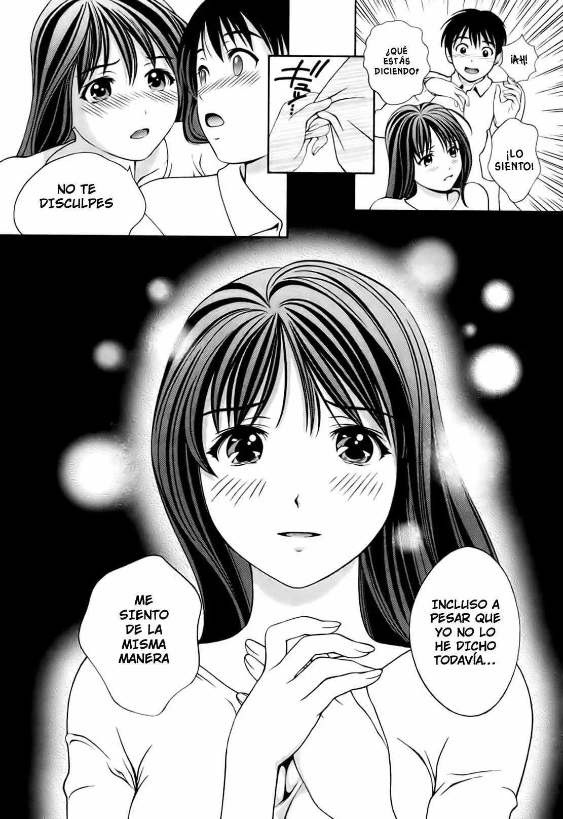 Glass no Megami capítulo 25, página 14