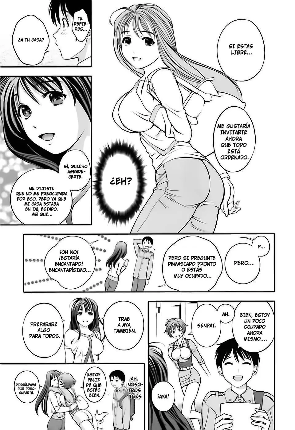 Glass no Megami capítulo 6, página 11