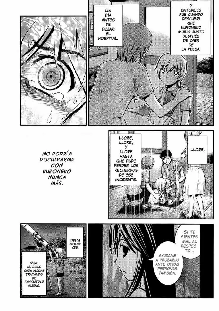 Gokukoku no Brynhildr capítulo 1, página 10
