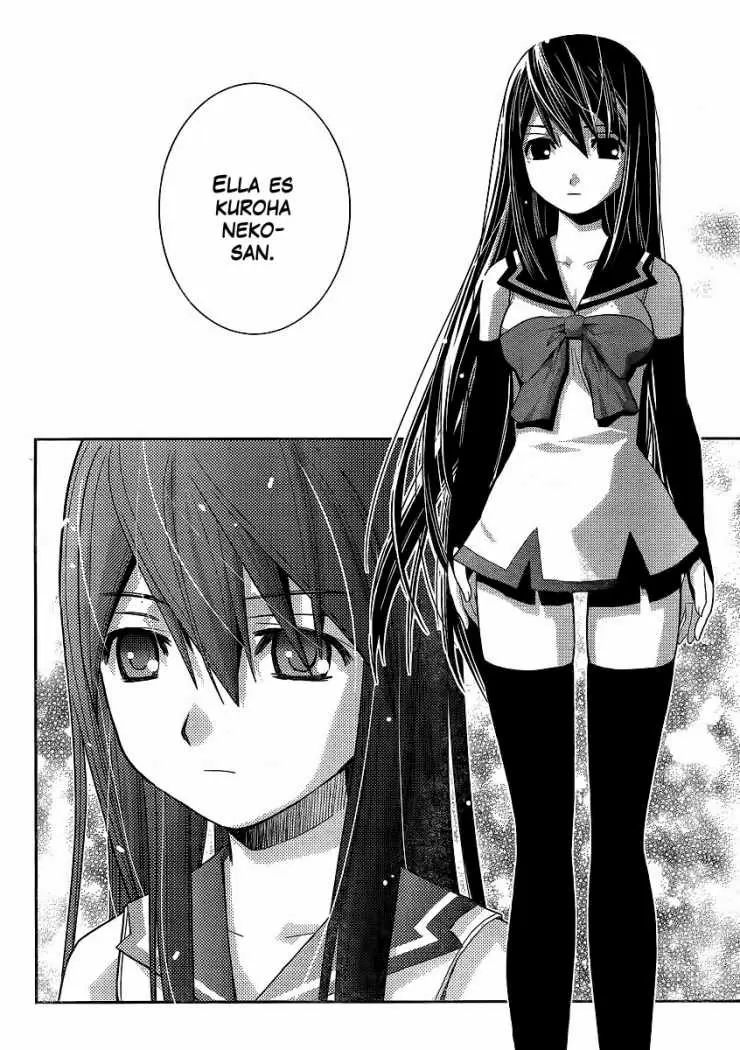 Gokukoku no Brynhildr capítulo 1, página 17