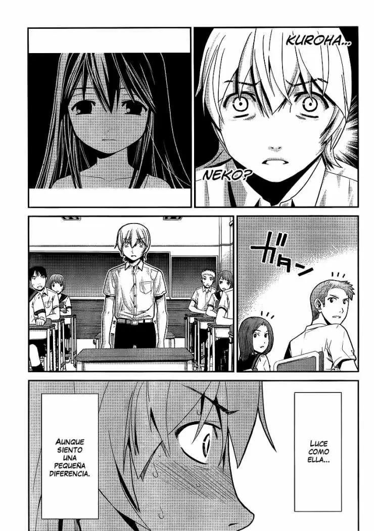 Gokukoku no Brynhildr capítulo 1, página 18