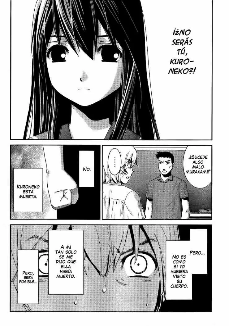 Gokukoku no Brynhildr capítulo 1, página 19