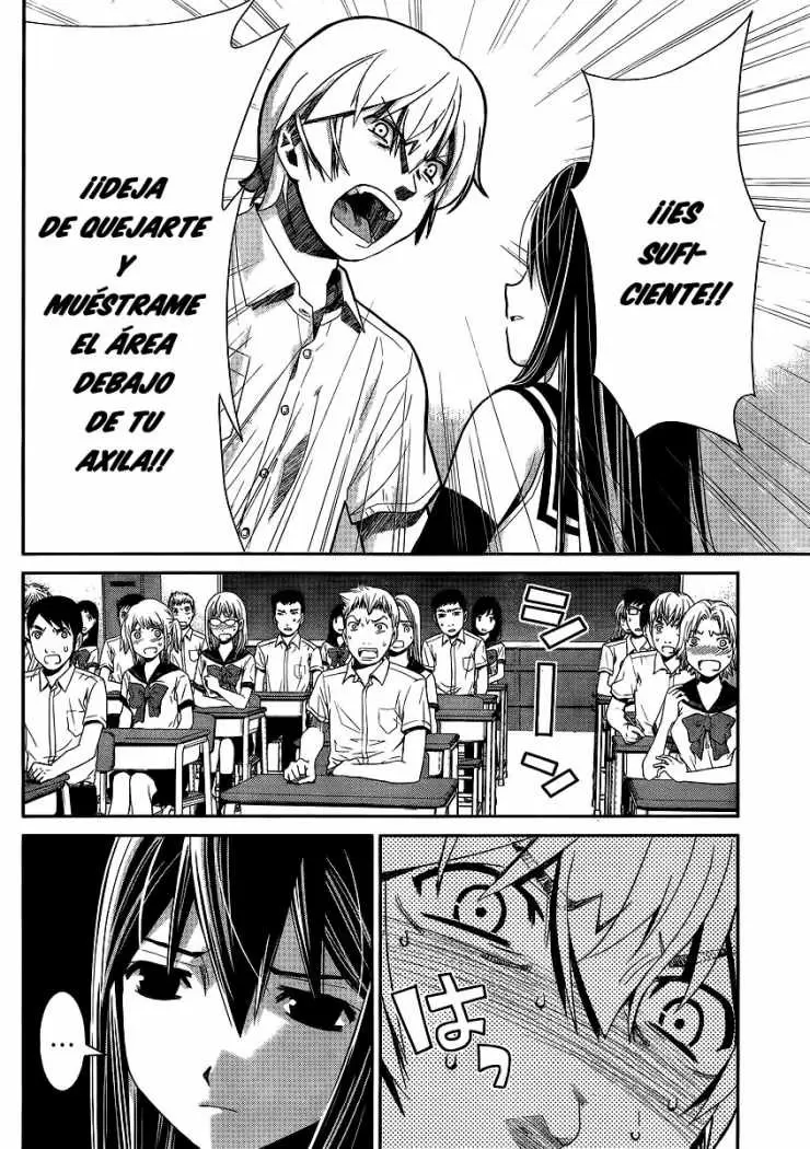 Gokukoku no Brynhildr capítulo 1, página 21
