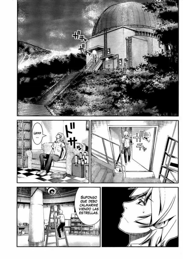 Gokukoku no Brynhildr capítulo 1, página 24