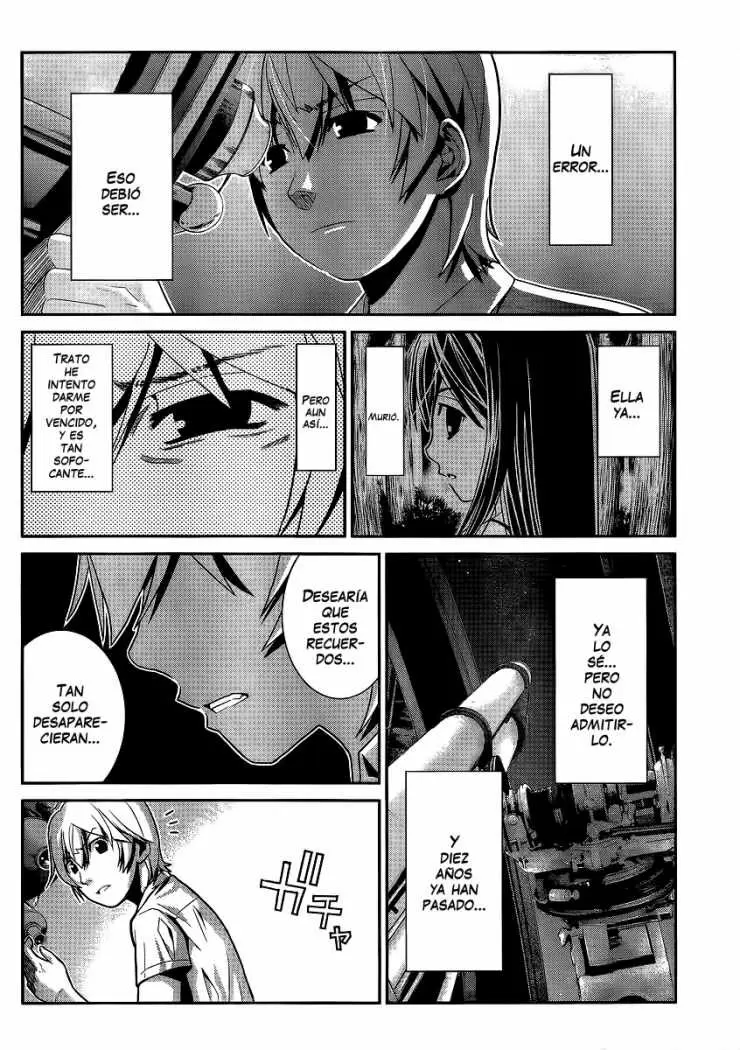 Gokukoku no Brynhildr capítulo 1, página 25