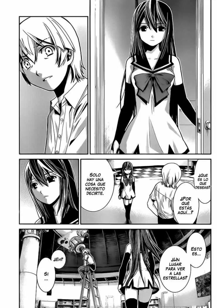 Gokukoku no Brynhildr capítulo 1, página 26