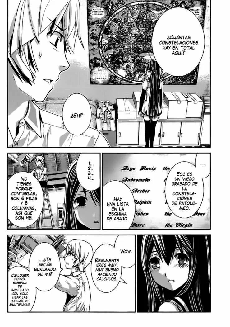 Gokukoku no Brynhildr capítulo 1, página 29