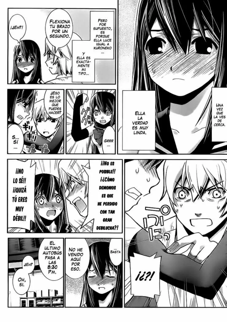 Gokukoku no Brynhildr capítulo 1, página 35