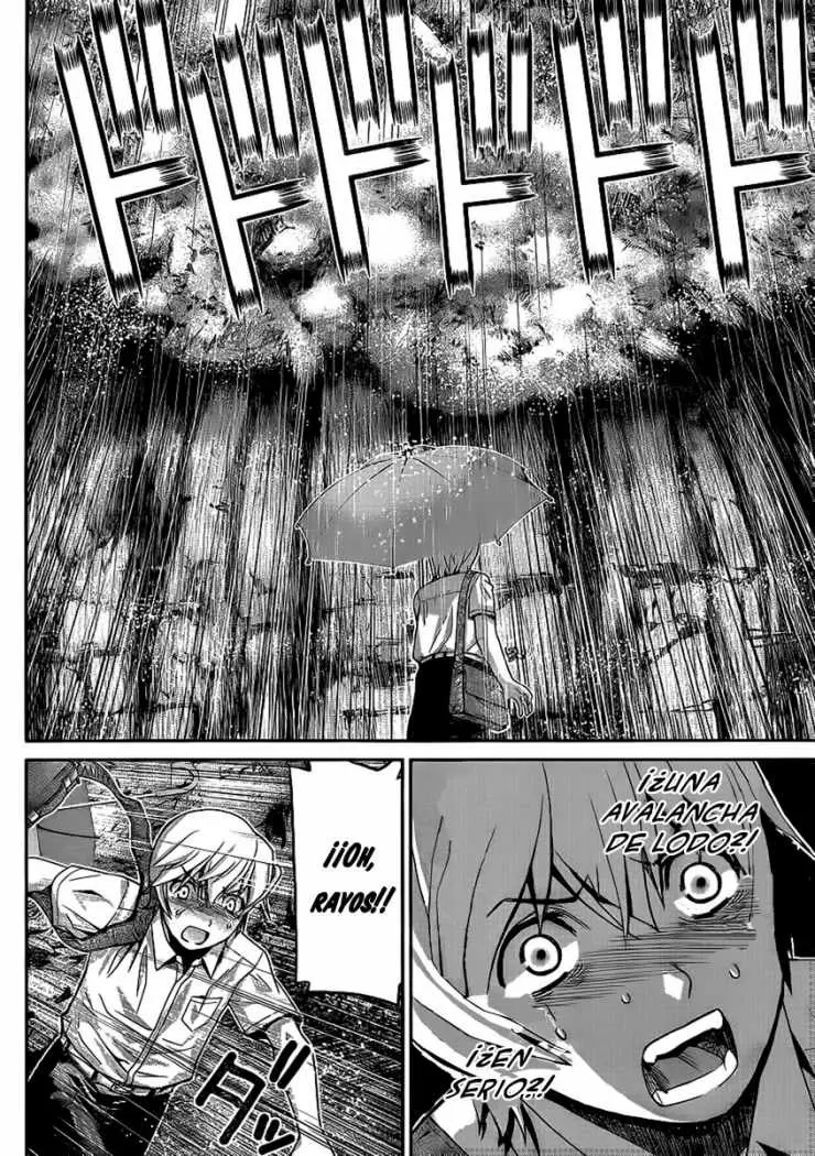 Gokukoku no Brynhildr capítulo 1, página 41