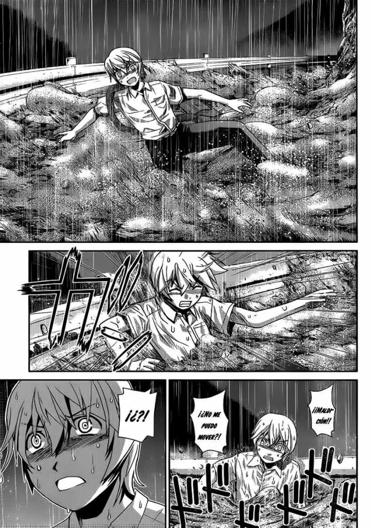 Gokukoku no Brynhildr capítulo 1, página 42