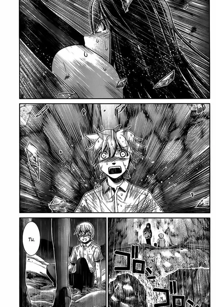 Gokukoku no Brynhildr capítulo 1, página 46