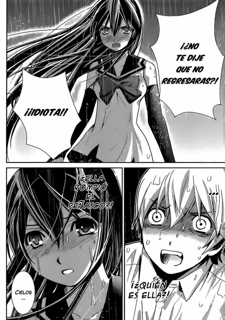 Gokukoku no Brynhildr capítulo 1, página 47