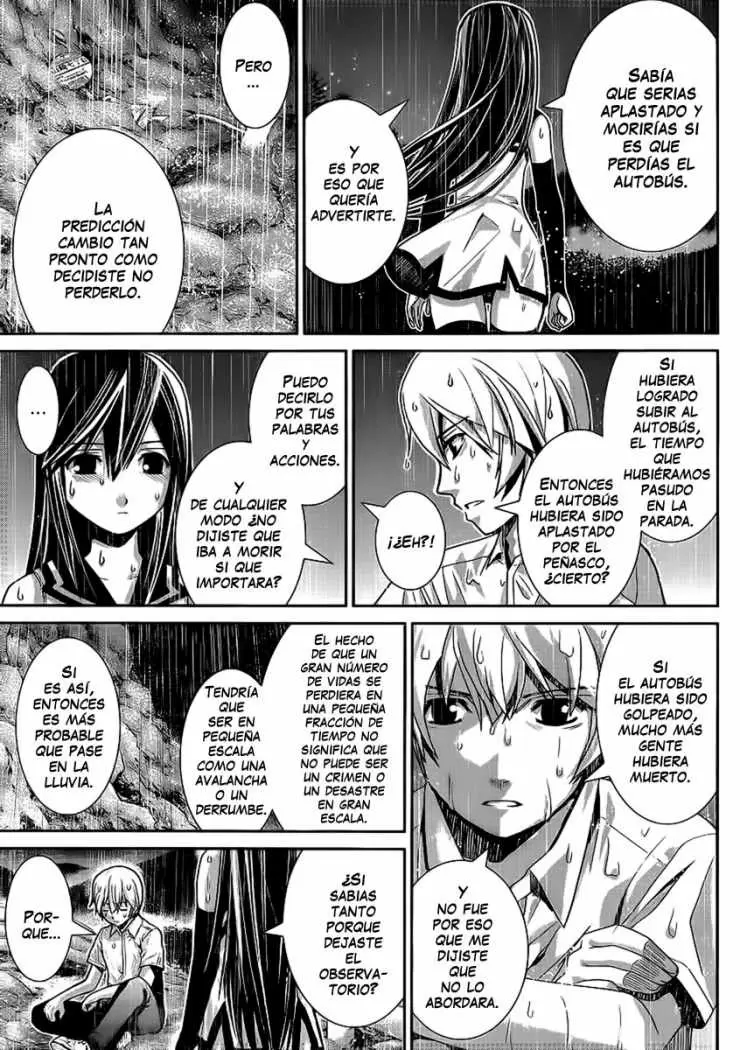 Gokukoku no Brynhildr capítulo 1, página 48