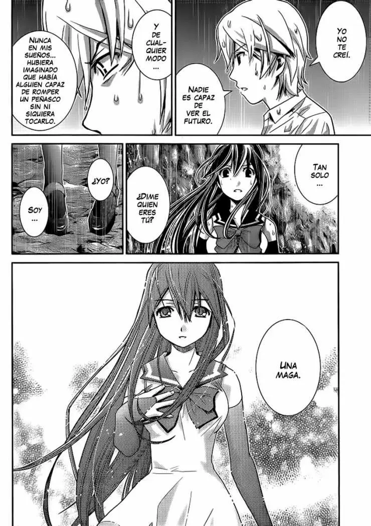 Gokukoku no Brynhildr capítulo 1, página 49